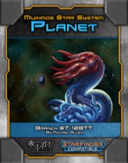 Muinmos Star System—Planet: 67-128TT (SFRPG) PDF