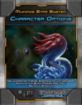 Muinmos Star System—Character Options: Sideribus Volunt Wanderer, Primitive, Black Market Med-Tech (SFRPG) PDF
