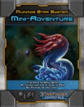 Muinmos Star System—Mini-Adventure: The Fate of SKL-167H (SFRPG) PDF