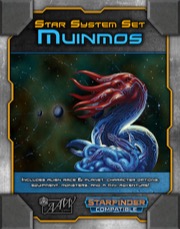 Star System Set—Muimos: Full Set (SFRPG) PDF