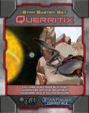Star System Set—Querritix: Full Set (SFRPG) PDF