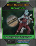 Star System Set: Salutian (FULL SET) (SFRPG) PDF