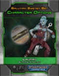 Star System Set: Salutian -- Lawman & New Spells (Character Options) (SFRPG) PDF