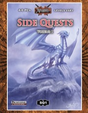 Side Quests, Volume 1 (PFRPG) PDF