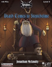 U03: Death Comes to Stoneholme (PFRPG) PDF