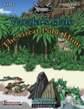 Varakt's Halo: The Great Pubo Hunt (1 of 3) (PFRPG) PDF