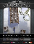 VTT Map Pack: Buildings Wilderness 1 (Download)