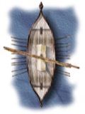 Vikmordere Ship: Top Deck