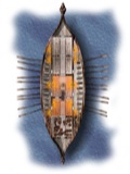 Vikmordere Ship: Below Deck