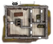 Wilderness Cabin