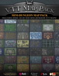 VTT Map Pack: Mini-Dungeon (Download)