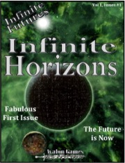 Infinite Horizons Issue #1 PDF