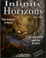 Infinite Horizons Issue #2 PDF