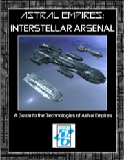 Astral Empires: Interstellar Arsenal (OpenD6) PDF