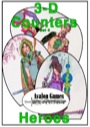 3-D Counter Sets: Set 4 PDF