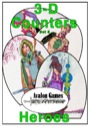3-D Counter Sets: Set 5 PDF
