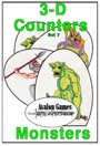 3-D Counter Sets: Set 7 PDF