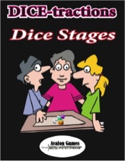 DICE-Tractions: Dice Stages (Mini-Game #102) PDF
