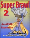 Avalon Mini-Games #124: Super Brawl 2 PDF