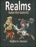 Realms: Set 3—Knights & Demons (Mini-Game #12) PDF
