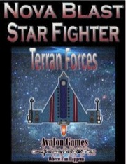 Nova Blast: Terran Star Fighter (Mini-Game #169) PDF
