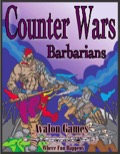 Counter Wars, Barbarians, Avalon Mini-Game #190 PDF