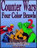 Counter Wars, Four Color Brawls 2 , Avalon Mini-Game #192 PDF