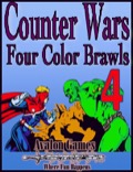 Counter Wars, Four Color Brawls 4, Avalon Mini-Game #194 PDF