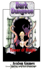 Dark Dungeon #4: Tower of Magic (Mini-Game #30) PDF