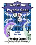 War of the Psychic Gods: Set 2 (Mini-Game #84) PDF