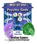 War of the Psychic Gods: Set 3 (Mini-Game #86) PDF