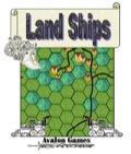 Land Ships: Set #1 (Mini-Game #90) PDF