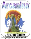 Arcanina: Set 2 (Mini-Game #96) PDF