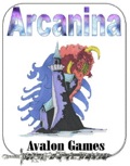 Arcanina: Set 3 (Mini-Game #97) PDF