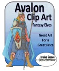 Avalon Clip Art: Elves PDF