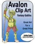 Avalon Clip Art: Goblins PDF