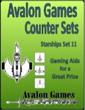 Avalon Counter Sets: Starship #1 PDF