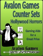 Avalon Counter Sets: Hollywood Horrors PDF