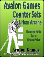 Avalon Counter Sets: Urban Arcane PDF