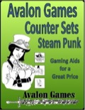 Avalon Counter Sets: Steam Punk PDF