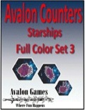 Avalon Starship Counters: Set #3 PDF