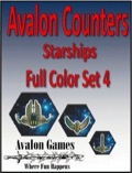 Avalon Starship Counters: Set #4 PDF
