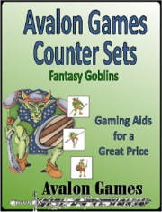 Avalon Counter Sets: Goblins PDF