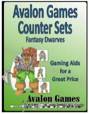 Avalon Counter Sets: Dwarfs PDF