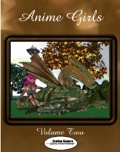 Avalon Counter Sets: Anime Girls #2 PDF