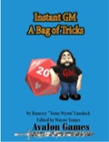 Instant GM: Bag of Tricks PDF