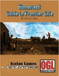 Homestead: Guide to Frontier Life (OGL) PDF