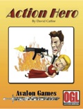 Action Hero (OGL) PDF