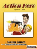 Action Hero (PFRPG) PDF