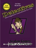 Detectives: Investigation Sourcebook (OGL) PDF